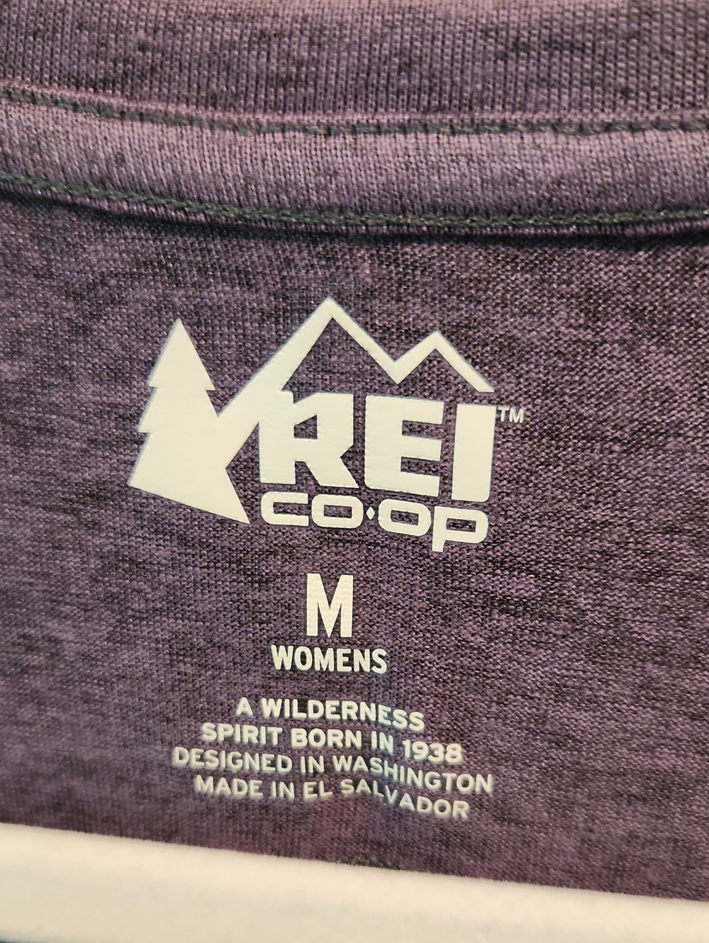NWT REI Co-op Shift Short Sleeve T-shirt Size Womens Medium - Picture 3 of 6
